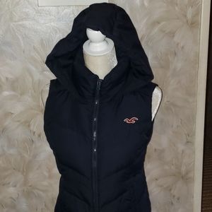 Hollister Hooded Vest